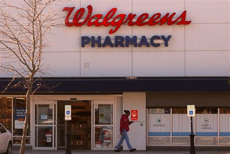 Walgreens Pharmacy Near Me 